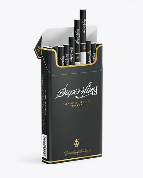 Cigarette Boxes